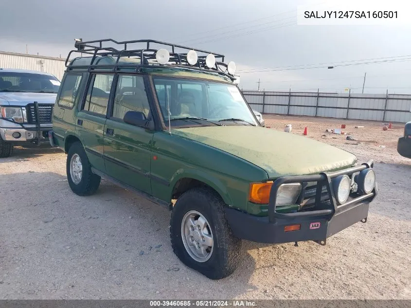 SALJY1247SA160501 1995 Land Rover Discovery