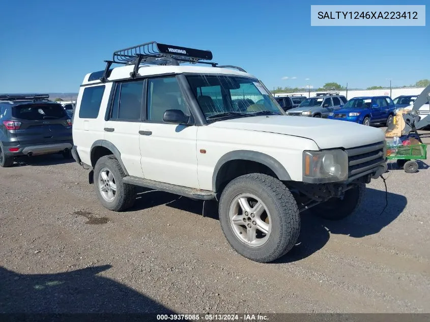 SALTY1246XA223412 1999 Land Rover Discovery Series Ii