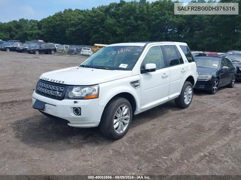 SALFR2BG0DH376316 2013 Land Rover Lr2