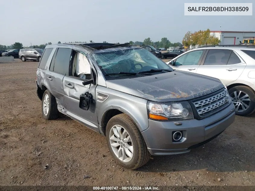 SALFR2BG8DH338509 2013 Land Rover Lr2