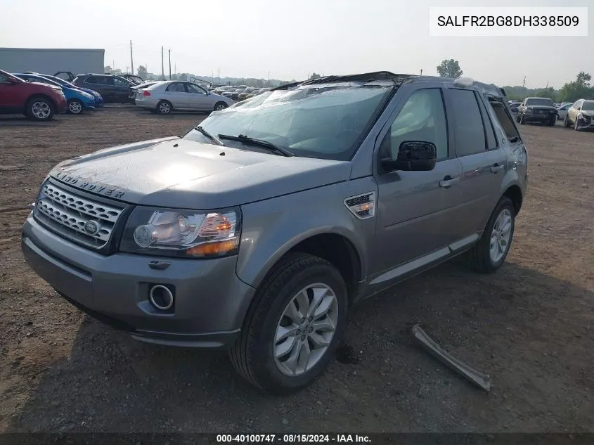 SALFR2BG8DH338509 2013 Land Rover Lr2