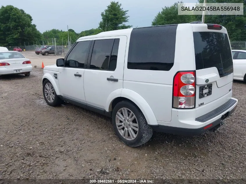 SALAG2D45BA556948 2011 Land Rover Lr4