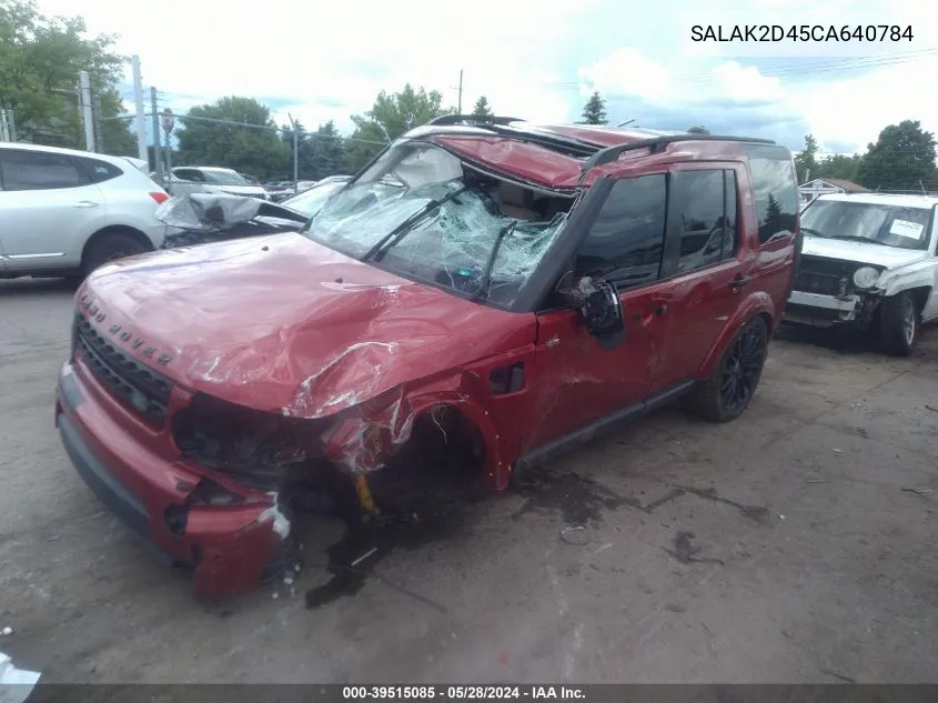 SALAK2D45CA640784 2012 Land Rover Lr4