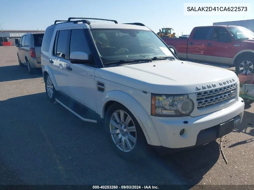 SALAK2D41CA622573 2012 Land Rover Lr4