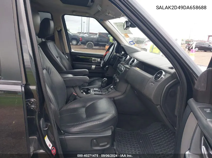 SALAK2D49DA658688 2013 Land Rover Lr4