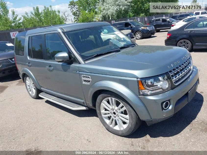 SALAK2V62FA747179 2015 Land Rover Lr4