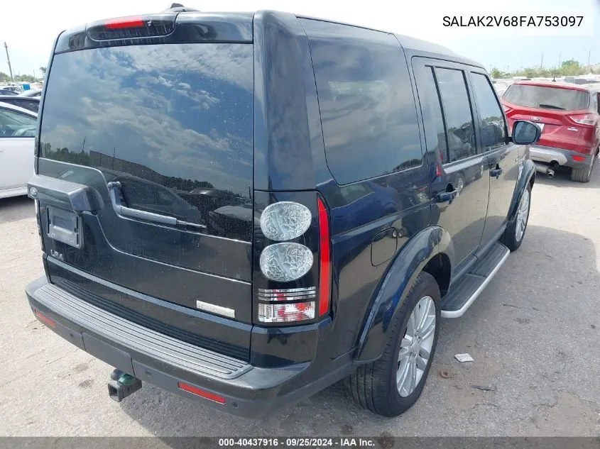 SALAK2V68FA753097 2015 Land Rover Lr4