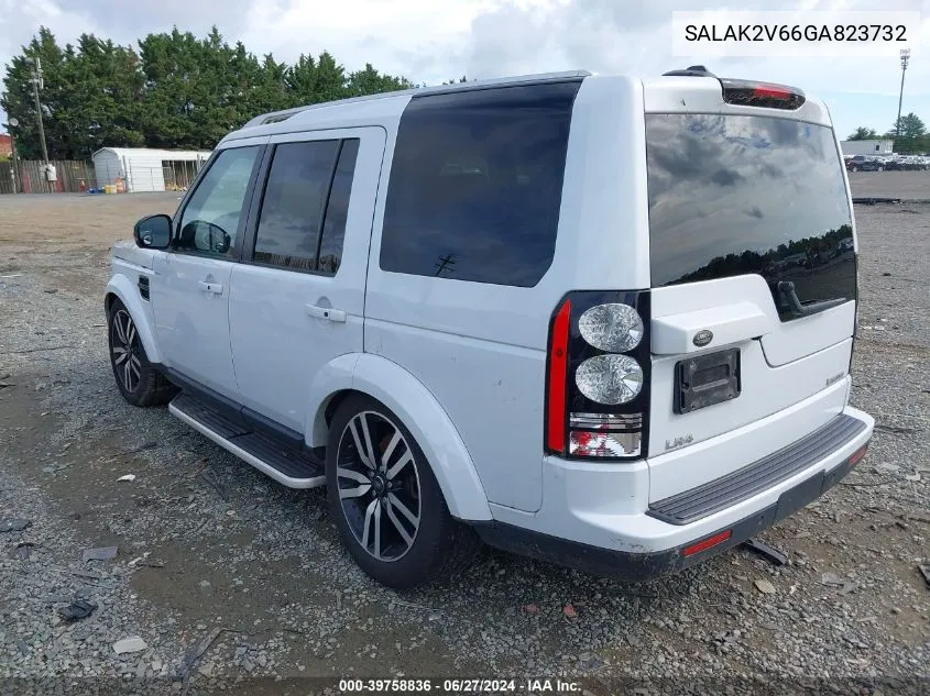 SALAK2V66GA823732 2016 Land Rover Lr4