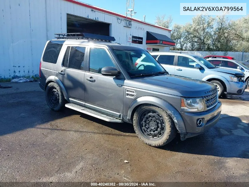 SALAK2V6XGA799564 2016 Land Rover Lr4