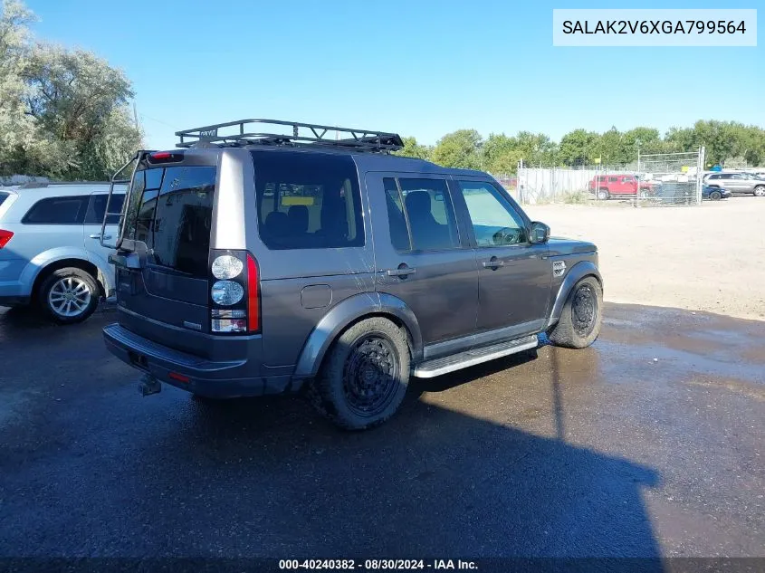 SALAK2V6XGA799564 2016 Land Rover Lr4