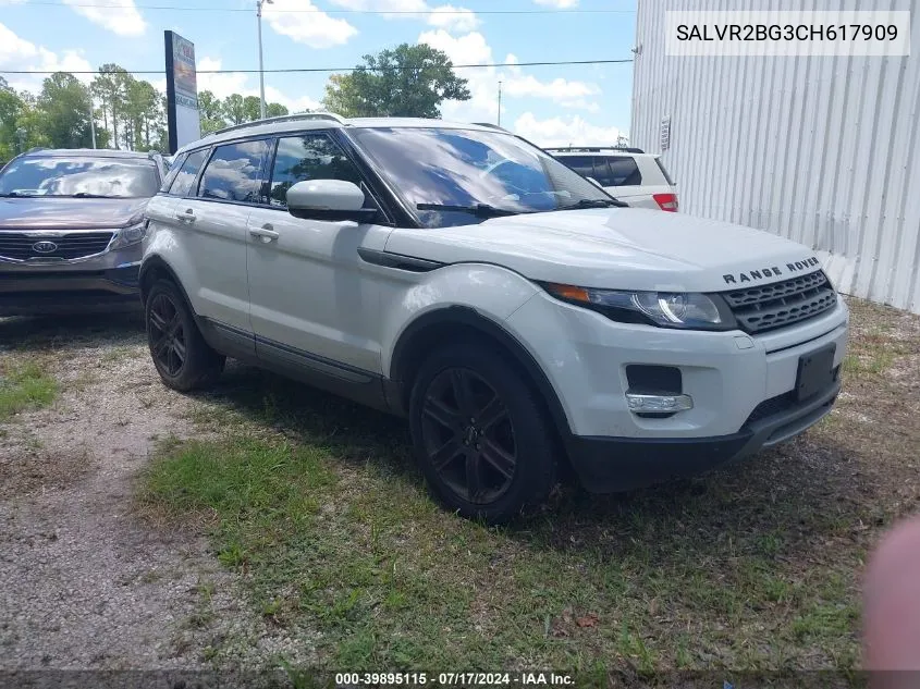 SALVR2BG3CH617909 2012 Land Rover Range Rover Evoque