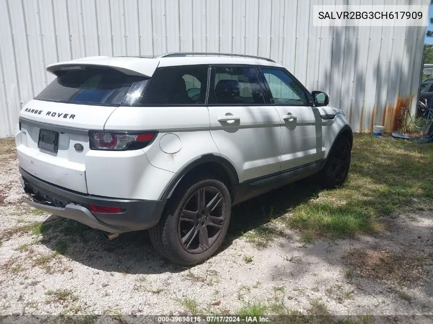 SALVR2BG3CH617909 2012 Land Rover Range Rover Evoque