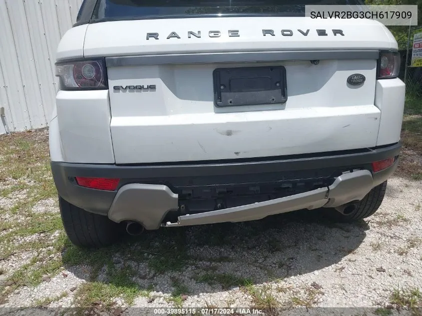 SALVR2BG3CH617909 2012 Land Rover Range Rover Evoque