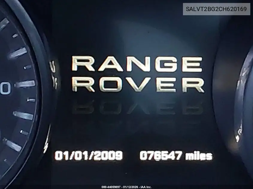 SALVT2BG2CH620169 2012 Land Rover Range Rover Evoque Pure Plus