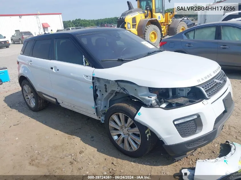 SALVR2BG4HH174256 2017 Land Rover Range Rover Evoque Hse