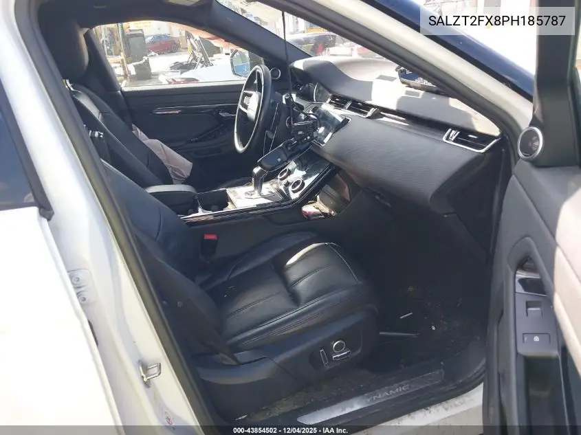 SALZT2FX8PH185787 2023 Land Rover Range Rover Evoque R-Dynamic S