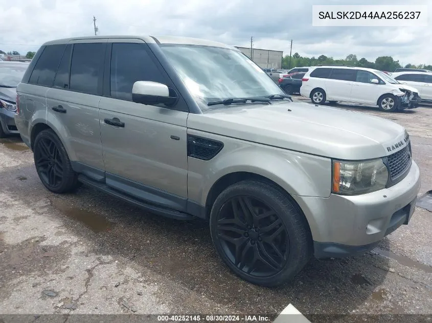 SALSK2D44AA256237 2010 Land Rover Range Rover Sport Hse