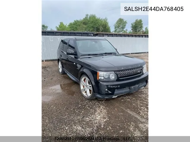 SALSH2E44DA768405 2013 Land Rover Range Rover Sport Sc