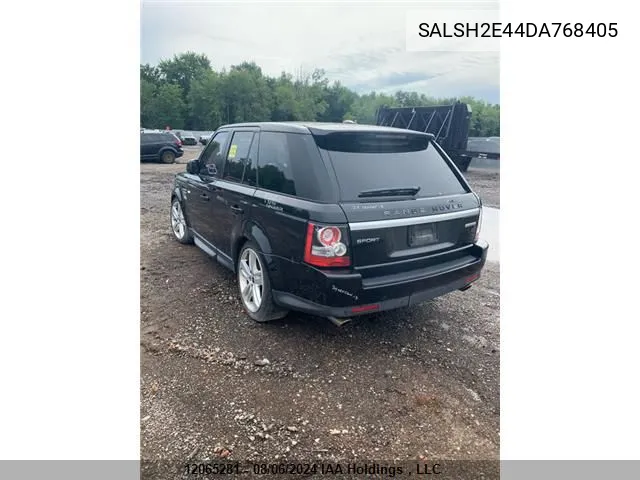 SALSH2E44DA768405 2013 Land Rover Range Rover Sport Sc