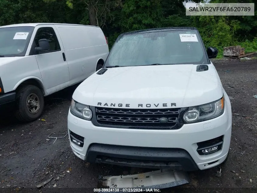 SALWR2VF6FA620789 2015 Land Rover Range Rover Sport Sc