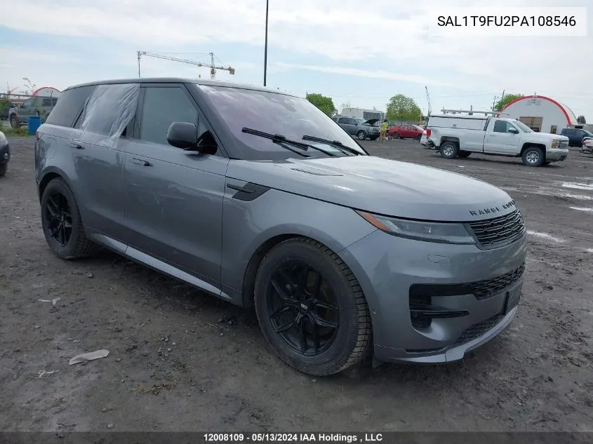 SAL1T9FU2PA108546 2023 Land Rover Range Rover Sport