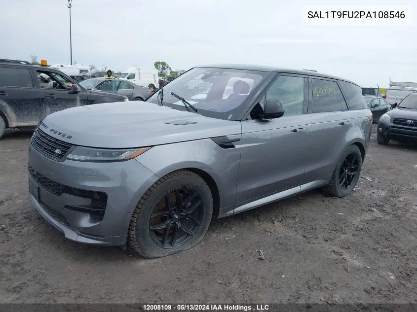 SAL1T9FU2PA108546 2023 Land Rover Range Rover Sport