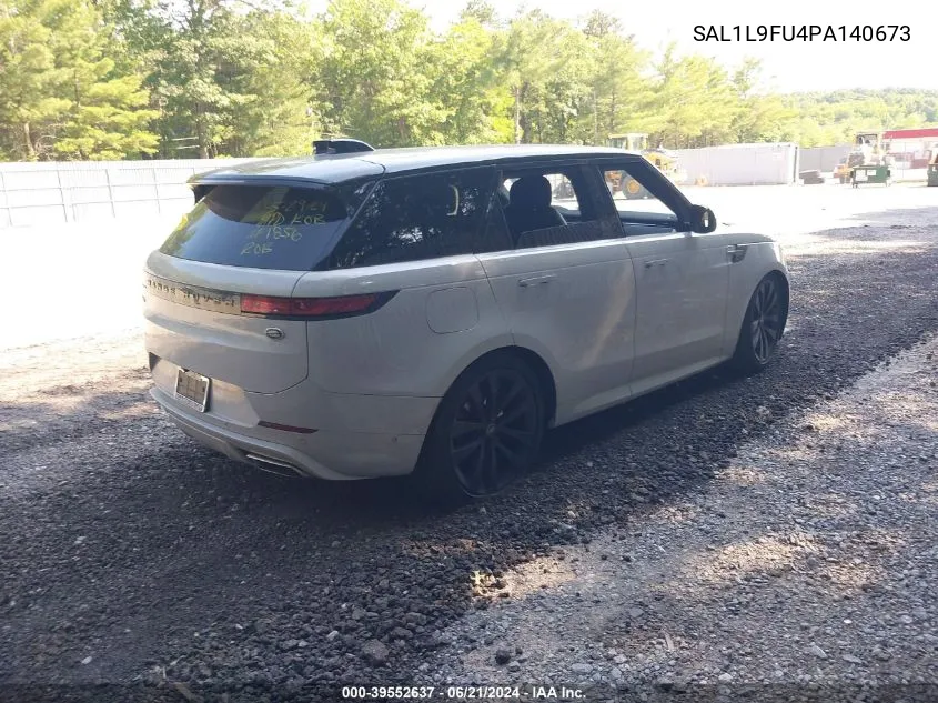 SAL1L9FU4PA140673 2023 Land Rover Range Rover Sport Se Dynamic