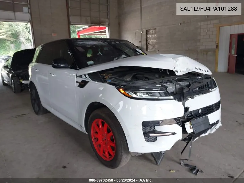 SAL1L9FU4PA101288 2023 Land Rover Range Rover Sport Se Dynamic