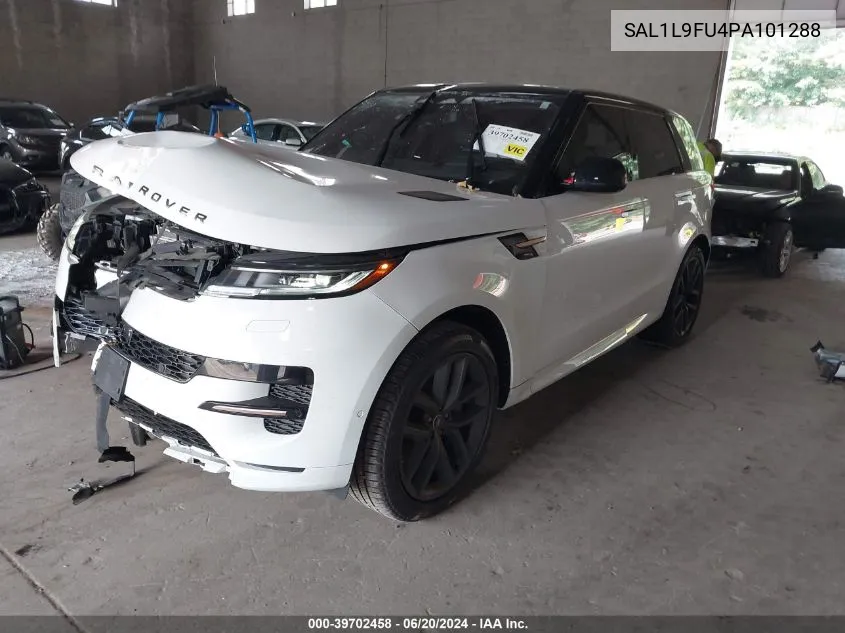 2023 Land Rover Range Rover Sport Se Dynamic VIN: SAL1L9FU4PA101288 Lot: 39702458