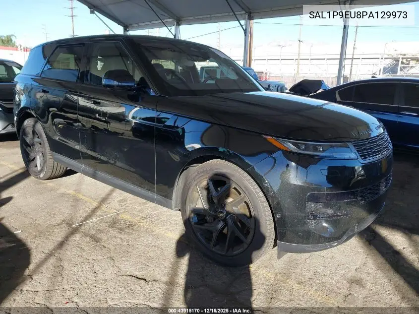 SAL1P9EU8PA129973 2023 Land Rover Range Rover Sport Se
