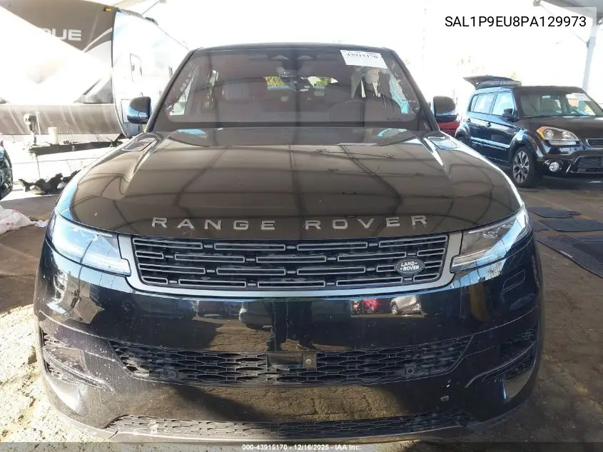 SAL1P9EU8PA129973 2023 Land Rover Range Rover Sport Se