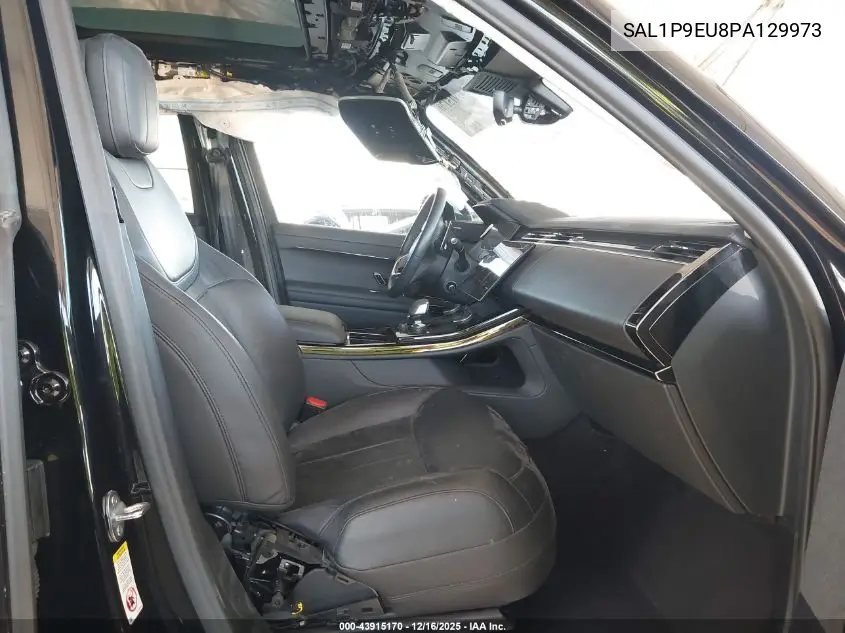 SAL1P9EU8PA129973 2023 Land Rover Range Rover Sport Se