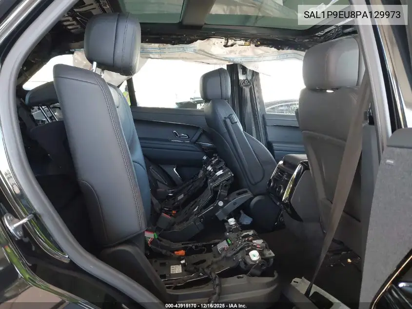 SAL1P9EU8PA129973 2023 Land Rover Range Rover Sport Se