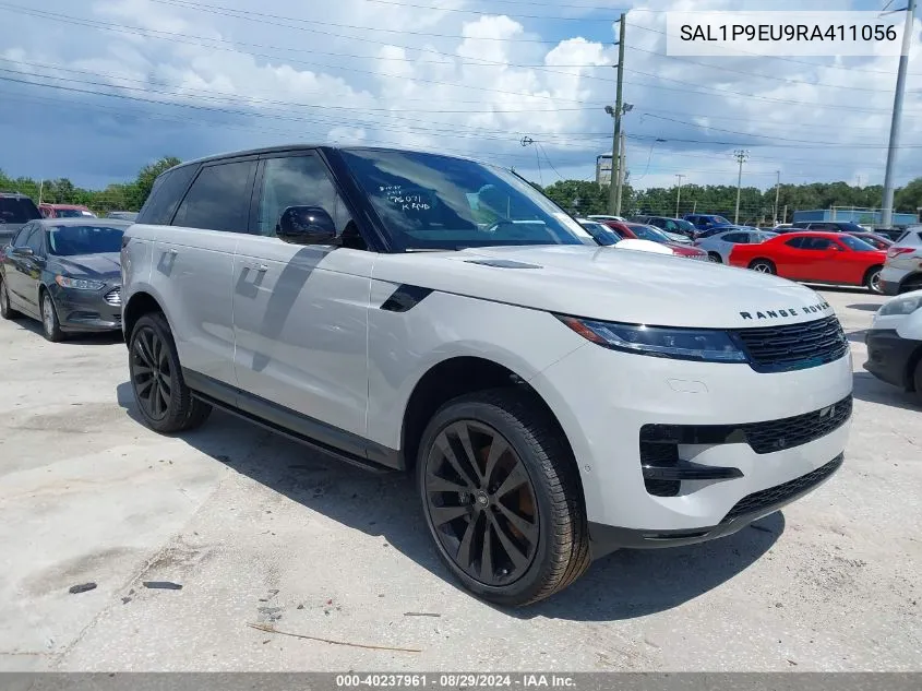 SAL1P9EU9RA411056 2024 Land Rover Range Rover Sport Se