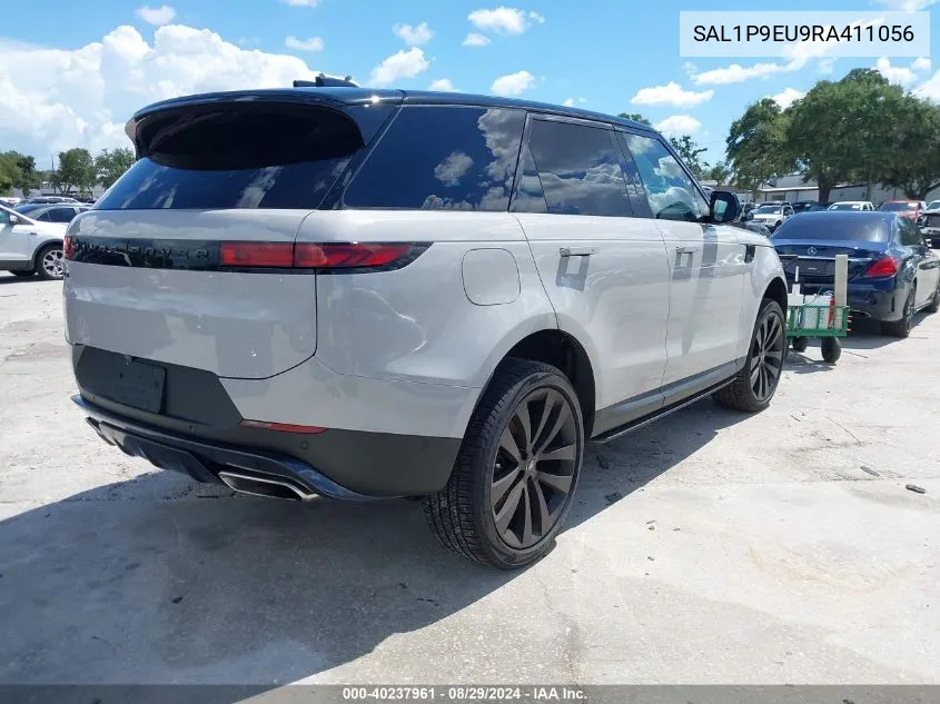 SAL1P9EU9RA411056 2024 Land Rover Range Rover Sport Se