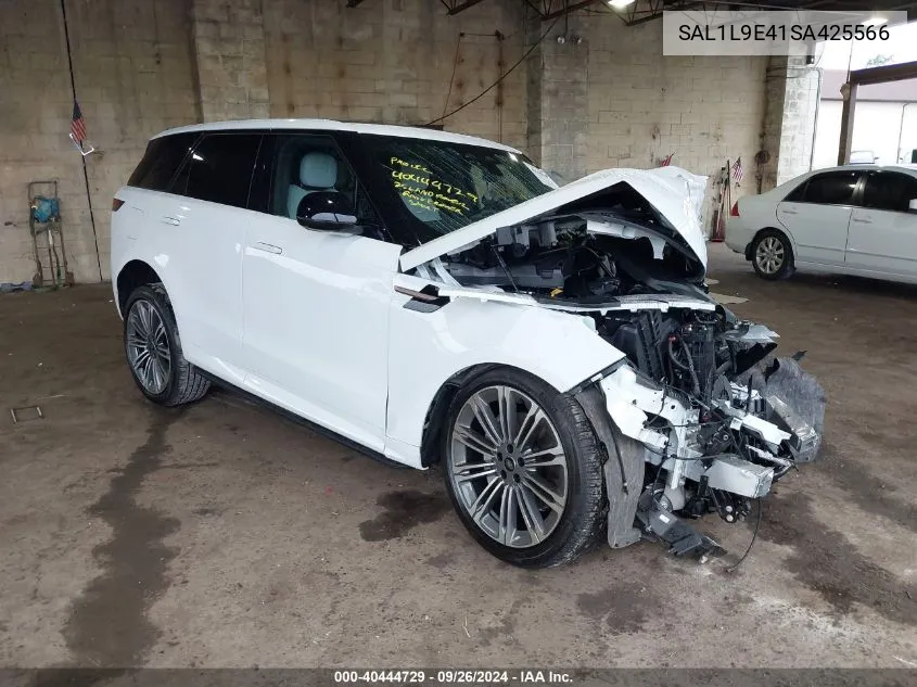 SAL1L9E41SA425566 2025 Land Rover Range Rover Sport Dynamic Se