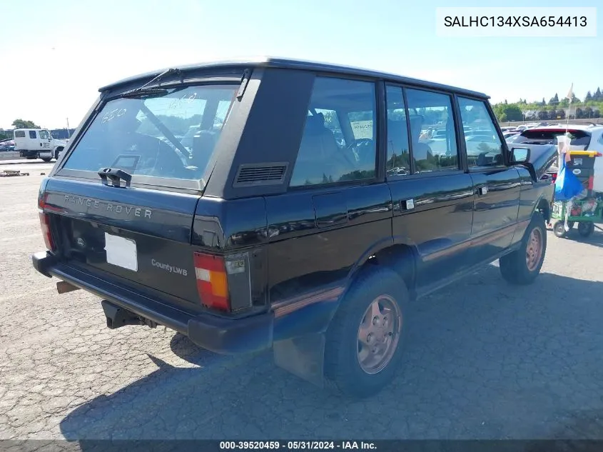 SALHC134XSA654413 1995 Land Rover Range Rover Long Wheelbase