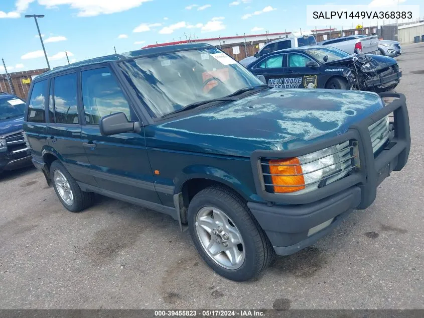 SALPV1449VA368383 1997 Land Rover Range Rover Hse 4.6