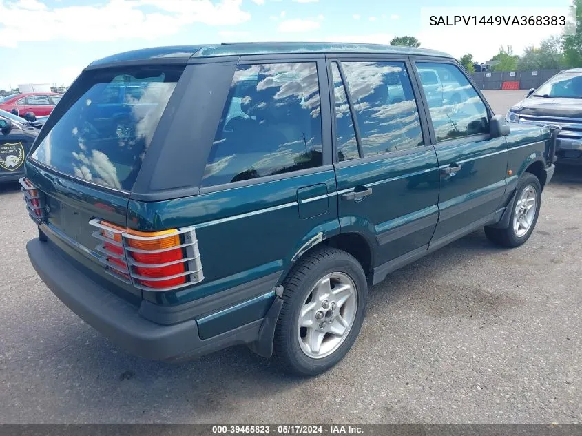 SALPV1449VA368383 1997 Land Rover Range Rover Hse 4.6