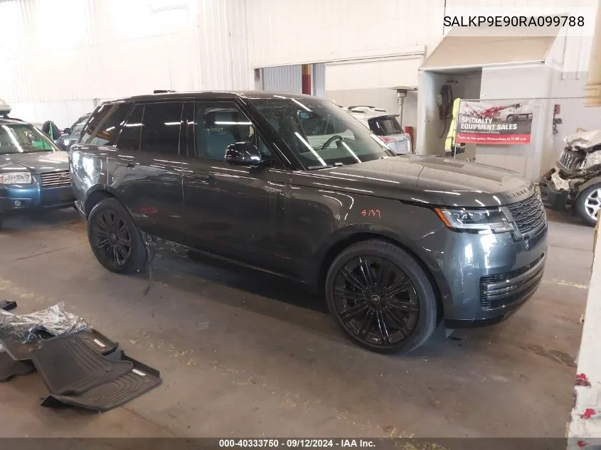 SALKP9E90RA099788 2024 Land Rover Range Rover Se