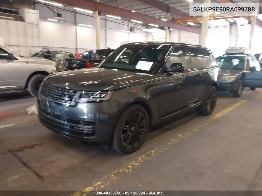 SALKP9E90RA099788 2024 Land Rover Range Rover Se