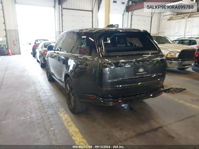 SALKP9E90RA099788 2024 Land Rover Range Rover Se