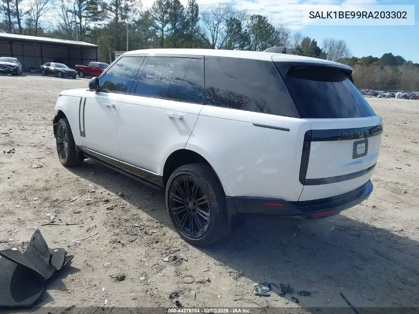 SALK1BE99RA203302 2024 Land Rover Range Rover P530 Autobiography/P530 Autobiography 7 Seat