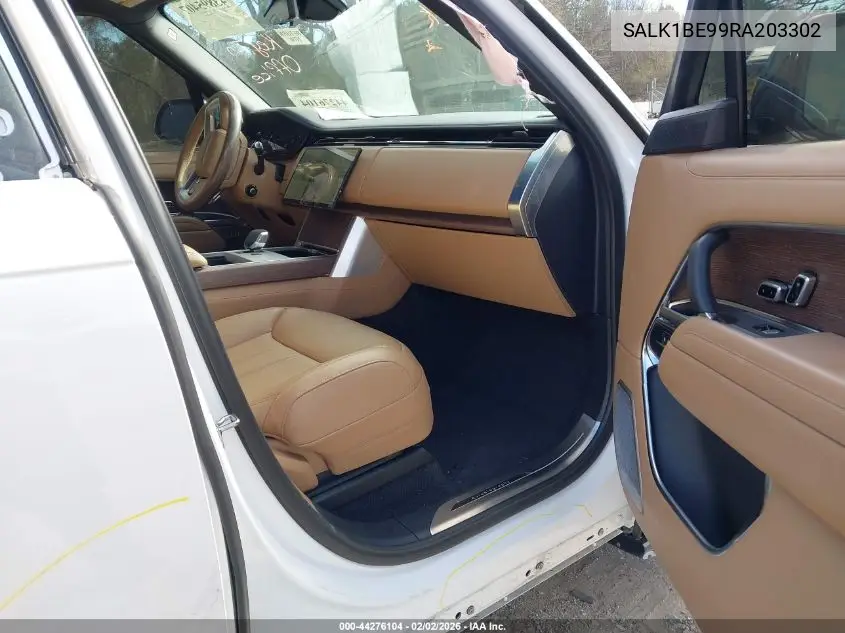 SALK1BE99RA203302 2024 Land Rover Range Rover P530 Autobiography/P530 Autobiography 7 Seat