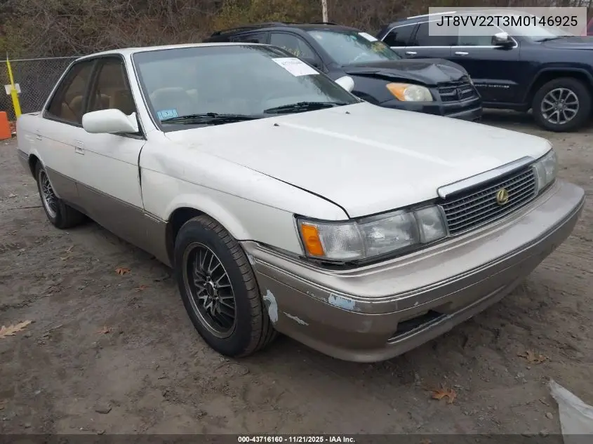 JT8VV22T3M0146925 1991 Lexus Es 250/250 Se-R
