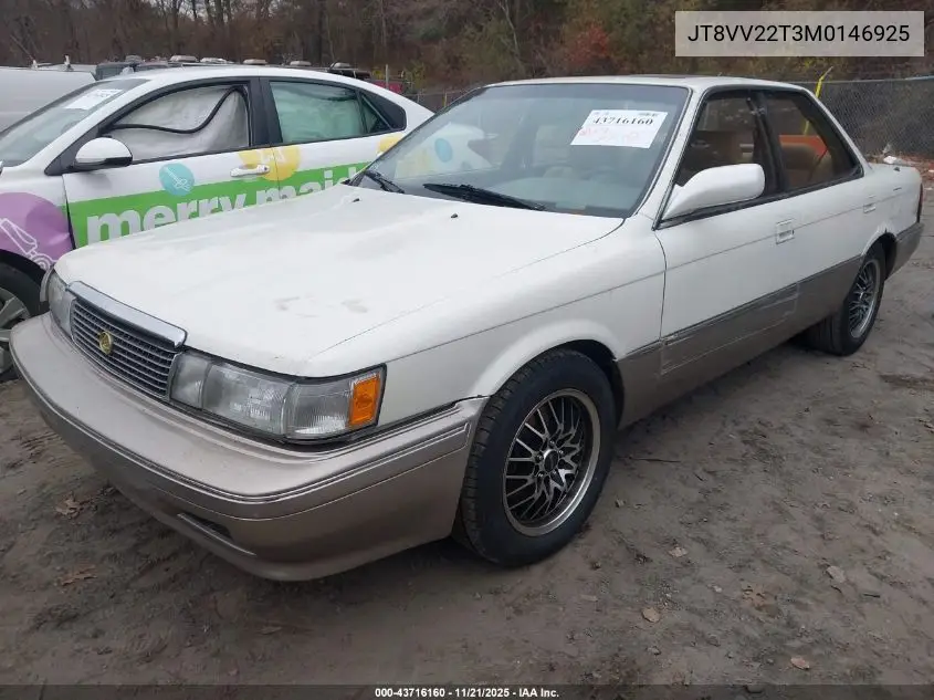 JT8VV22T3M0146925 1991 Lexus Es 250/250 Se-R