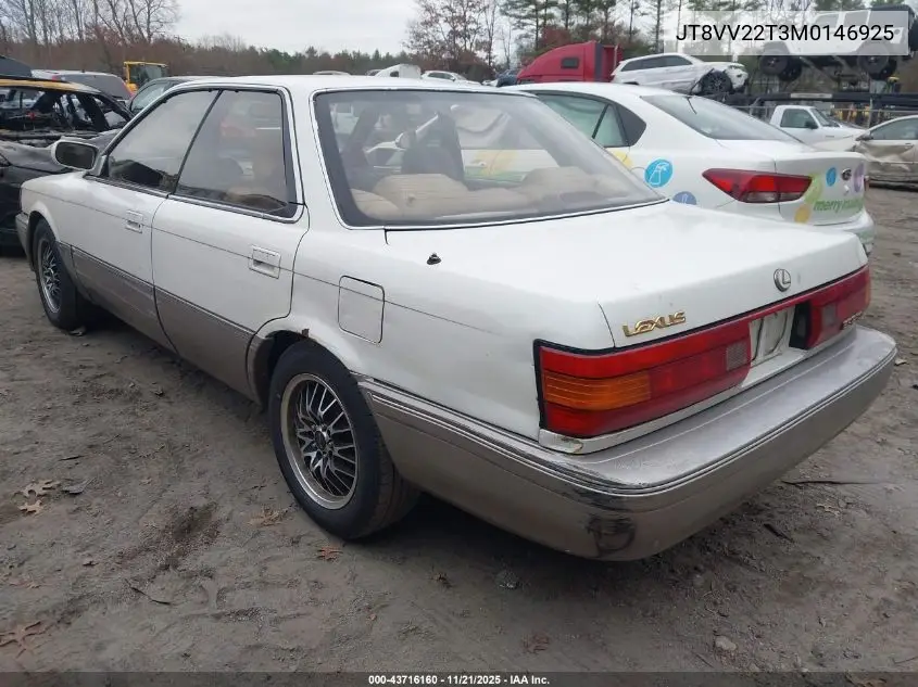 JT8VV22T3M0146925 1991 Lexus Es 250/250 Se-R