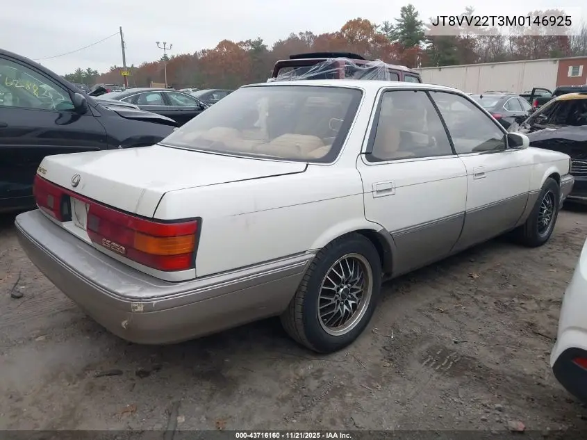 JT8VV22T3M0146925 1991 Lexus Es 250/250 Se-R
