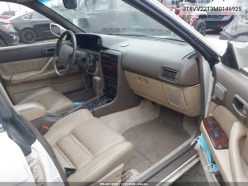 JT8VV22T3M0146925 1991 Lexus Es 250/250 Se-R