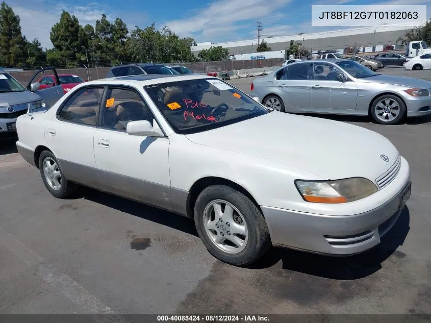 JT8BF12G7T0182063 1996 Lexus Es 300